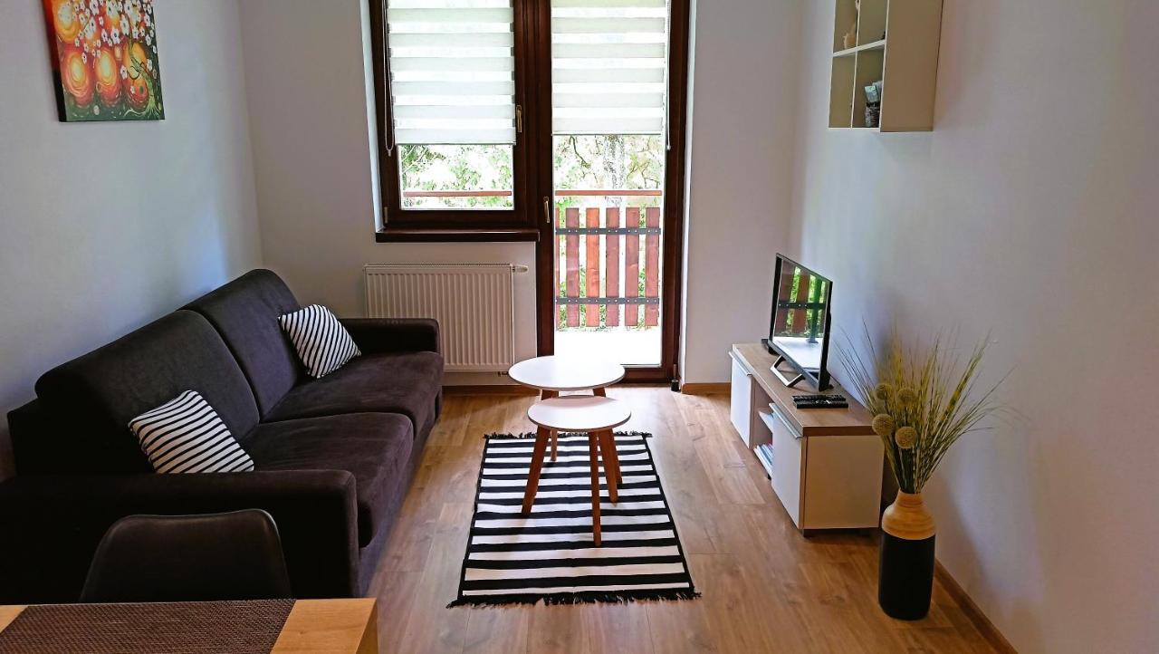 Apartman Lilu - Tatranská Lomnica Екстериор снимка