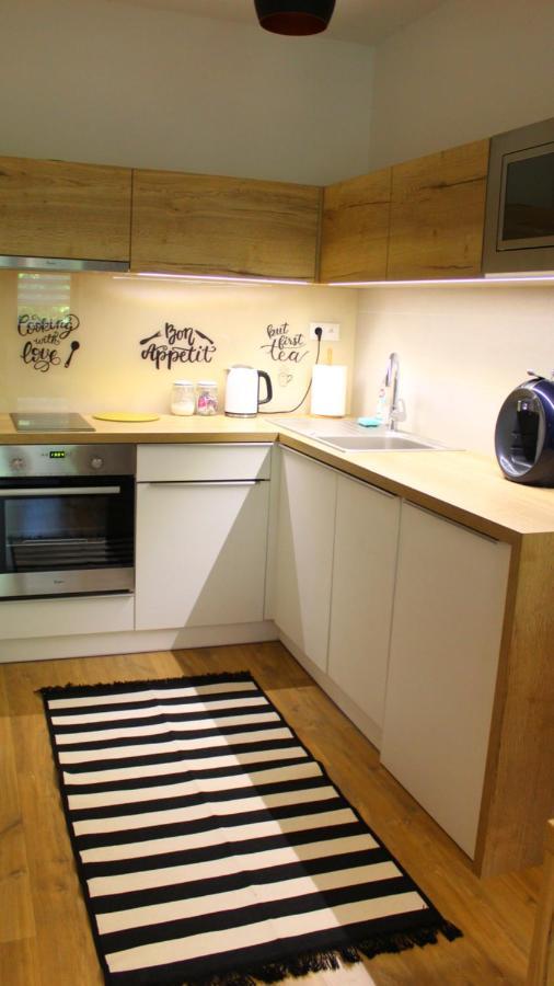 Apartman Lilu - Tatranská Lomnica Екстериор снимка
