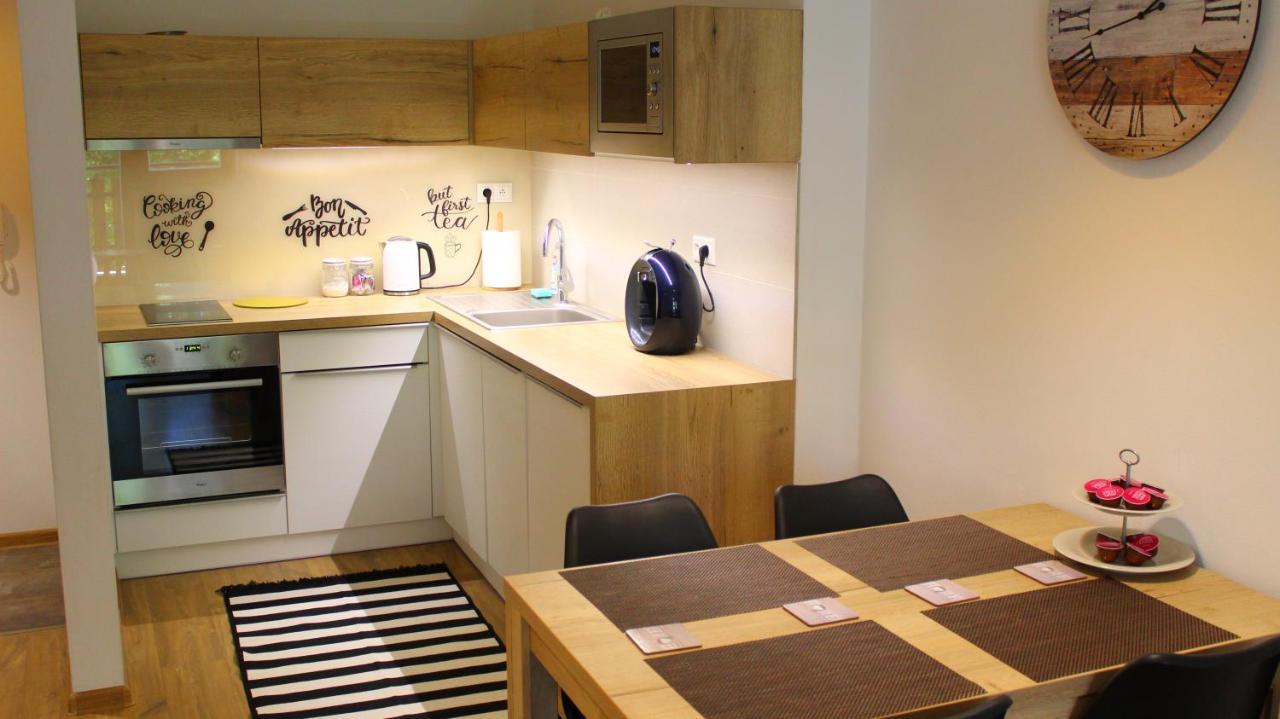 Apartman Lilu - Tatranská Lomnica Екстериор снимка