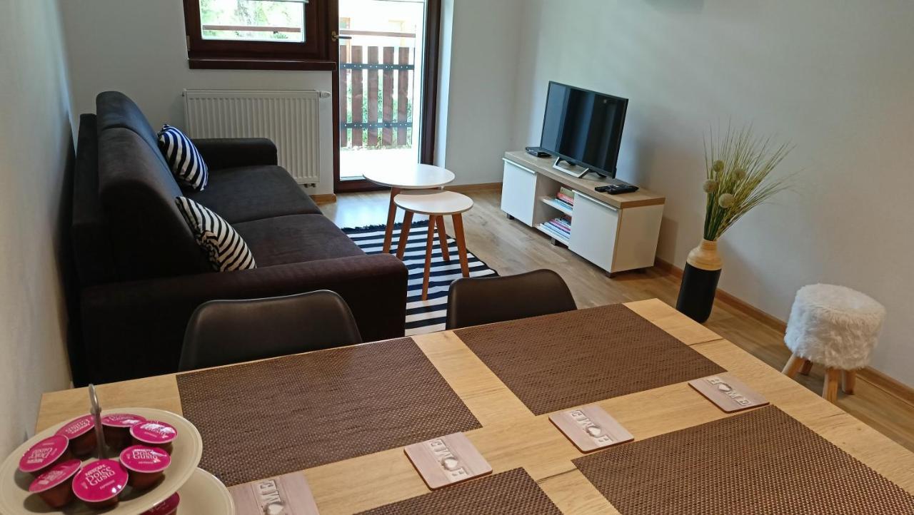 Apartman Lilu - Tatranská Lomnica Екстериор снимка