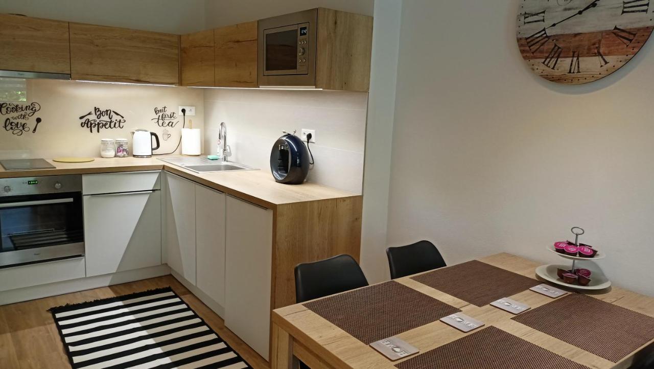Apartman Lilu - Tatranská Lomnica Екстериор снимка