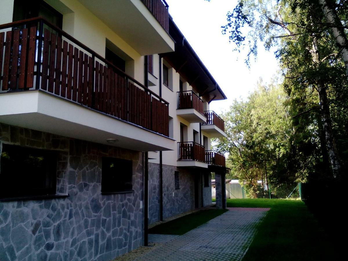 Apartman Lilu - Tatranská Lomnica Екстериор снимка
