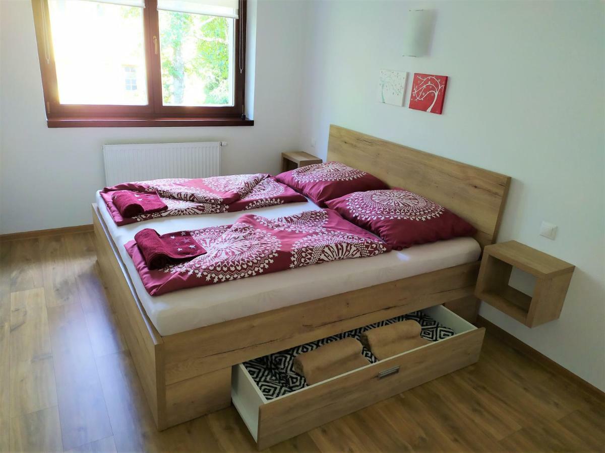 Apartman Lilu - Tatranská Lomnica Екстериор снимка