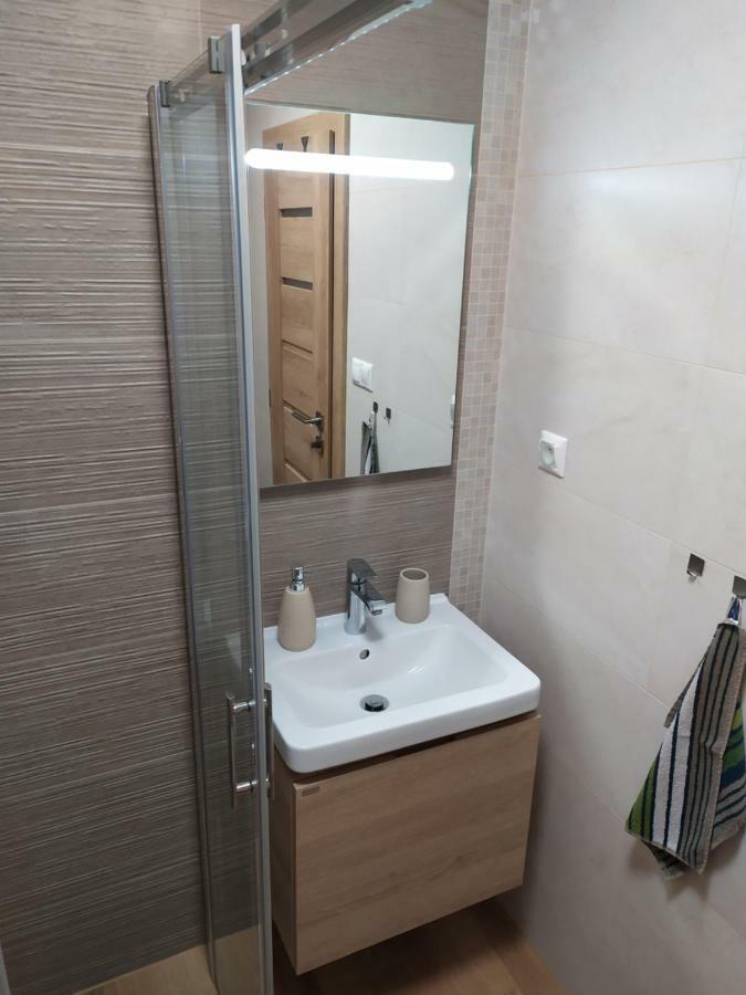 Apartman Lilu - Tatranská Lomnica Екстериор снимка